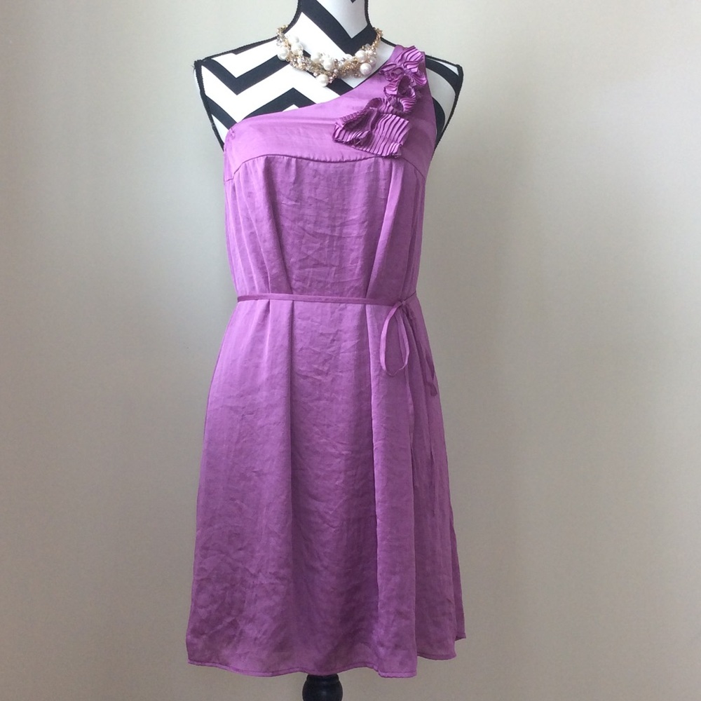 Liu Jo One Shoulder Dress